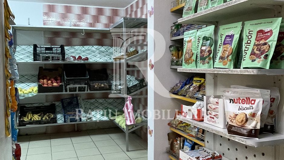 AFACERE LA CHEIE | MAGAZIN CU CLIENTELĂ FORMATĂ | VELENȚA | ORADEA - Poză 12