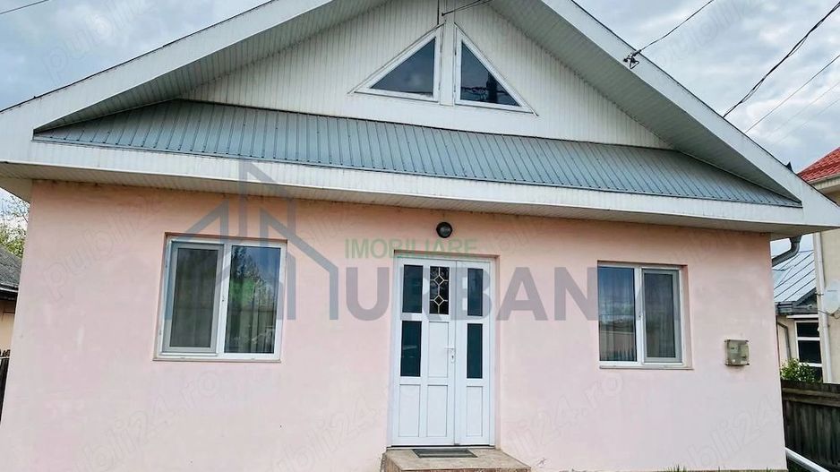 Casă de vânzare în Pașcani, Zona Centrală - Penny Market Gară | 98,5 mp utili | 412 mp teren - Poză 1