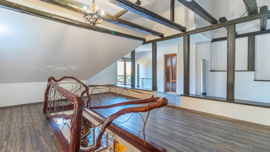 Casa din Natura Balotesti-6300 mp teren-Acces privat la lac si ponton propriu - Poză 20