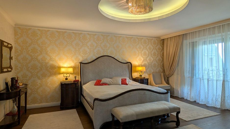 Doamna Ghica - Gherase 86, Vila Lux D+P+1, 413 mp utili, 560 mp teren - Poză 7