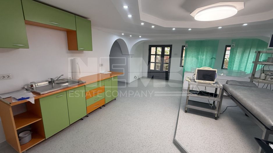 Imobil de vânzare | Clinică medicală autorizată | 208 mp utili - Poză 2
