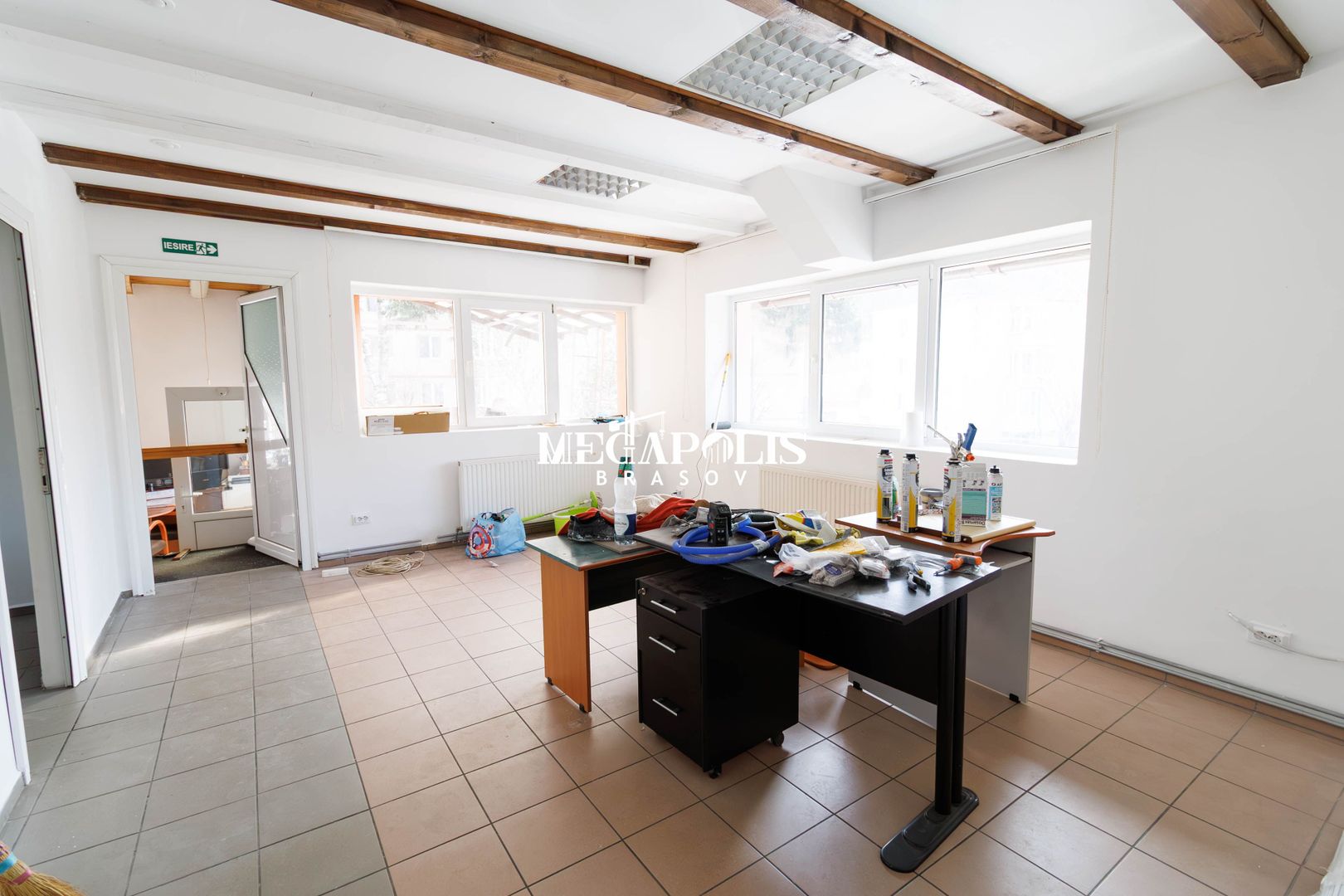 Chirie clădire centrul civic | Brașov | 500mp | 5000€ - Poză 20