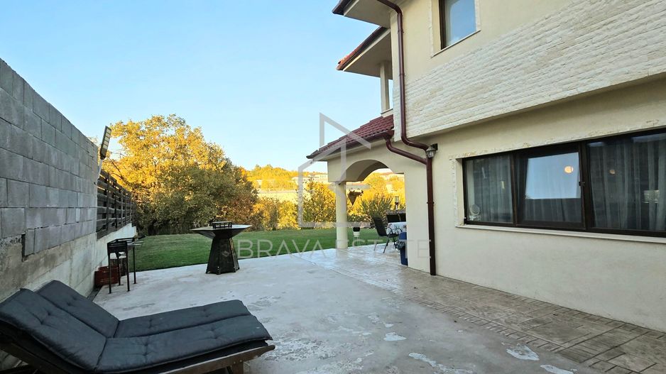 Casă individuală, 4 camere, 3 băi, 150mp, 500mp teren, zona Petrom Baciu - Poză 3