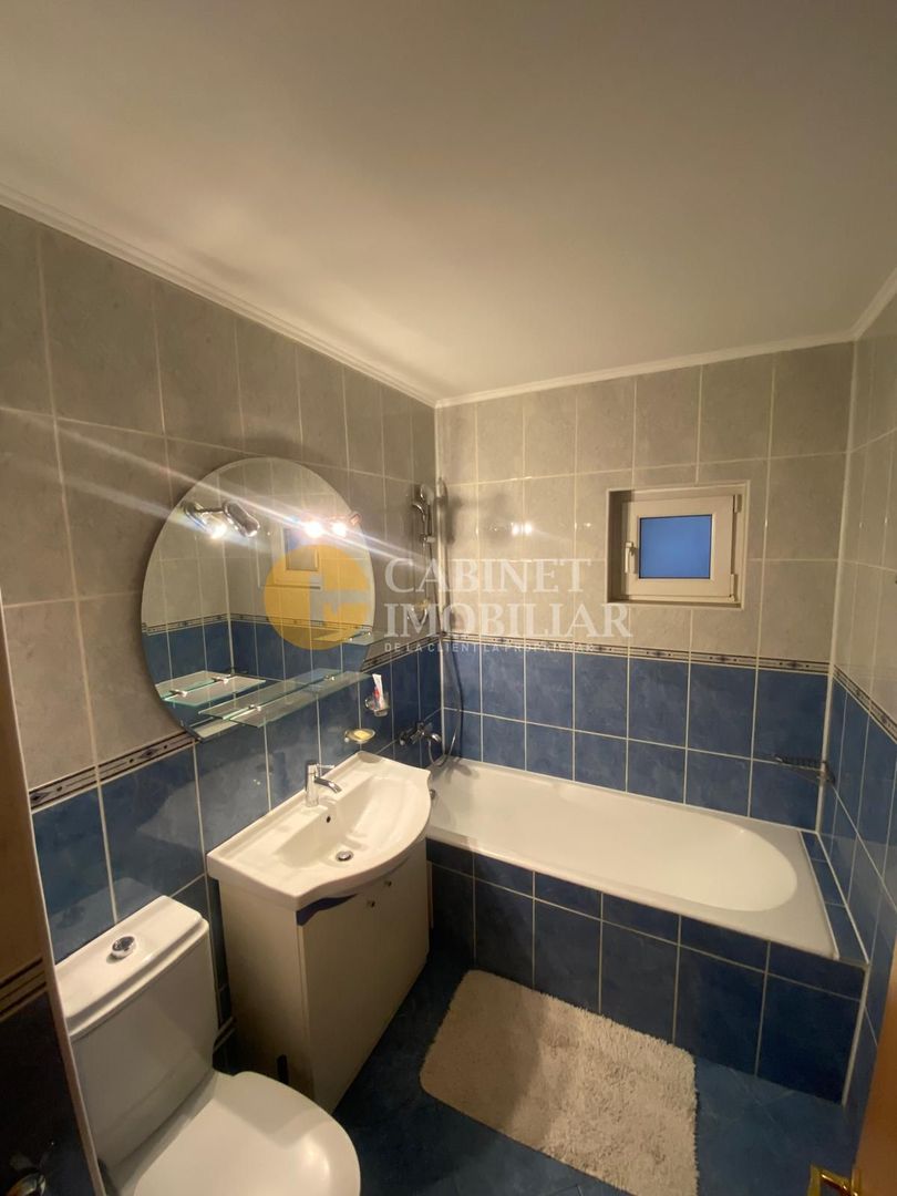 GARĂ - 3 CAMERE DECOMANDAT - ETAJ 1 - Bloc Tip Vilă - Poză 8