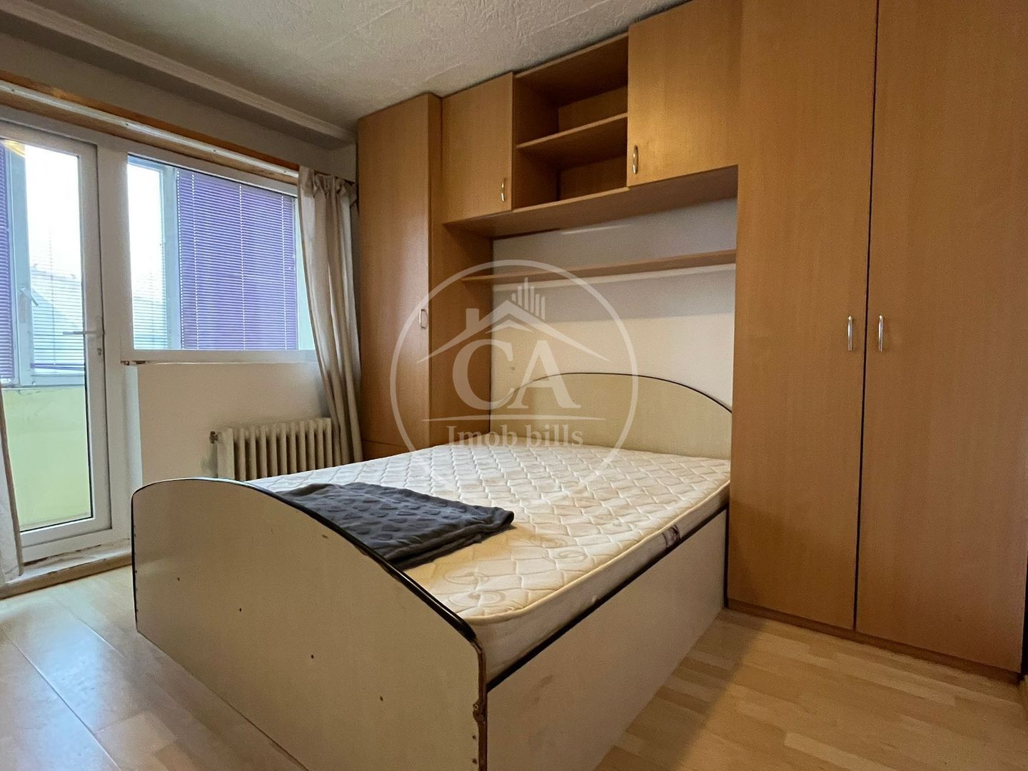 Apartament cu 3 camere de vanzare în Zona Nufărul, Oradea - Poză 2