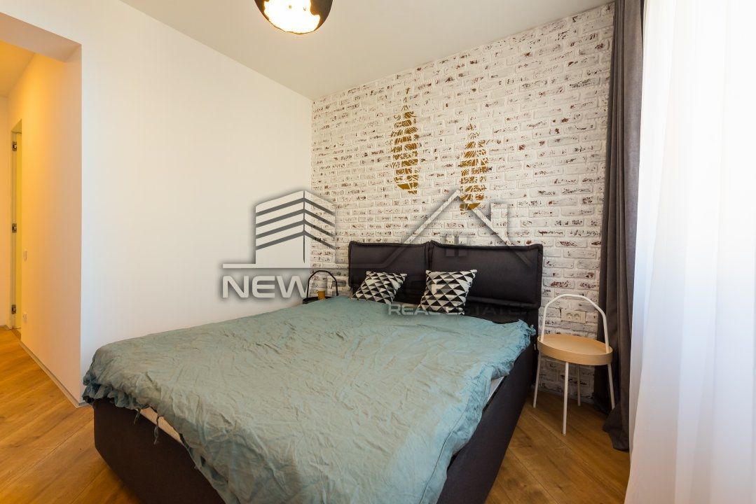 4City North | Apartament exclusivist | Vedere spre curtea interioara - Poză 9
