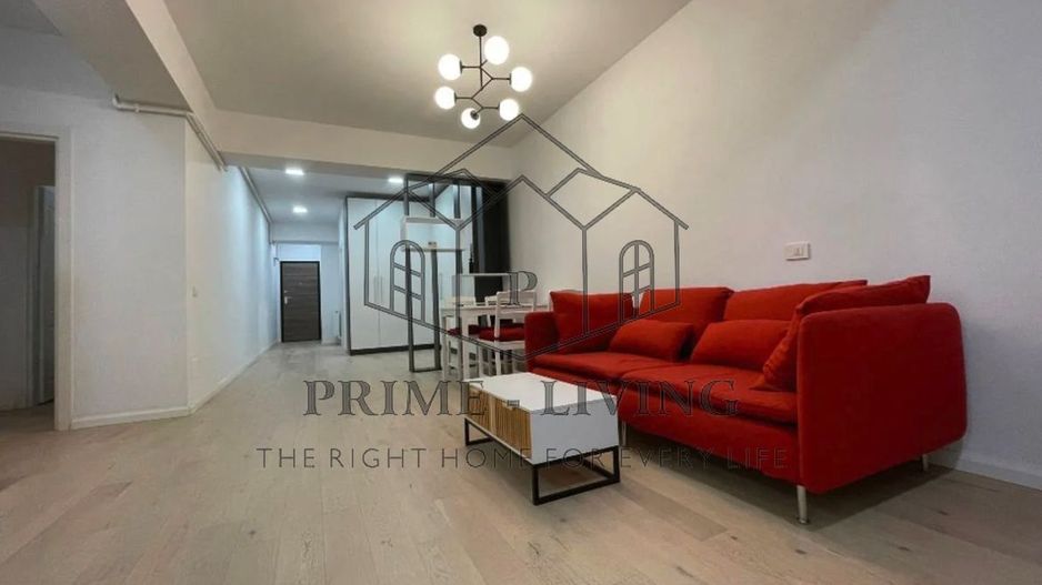 APARTAMENT CU 3 CAMERE LA INCHIRIERE LANGA PARCUL HERASTRAU - Poză 1