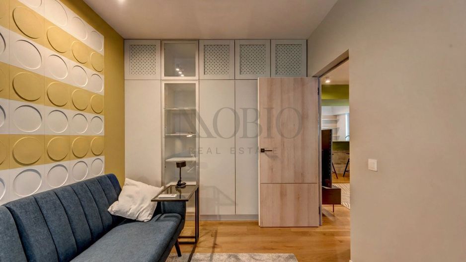 Apartament premium 4 camere | UpGround Residence | 130 mp | 2 terase - Poză 8
