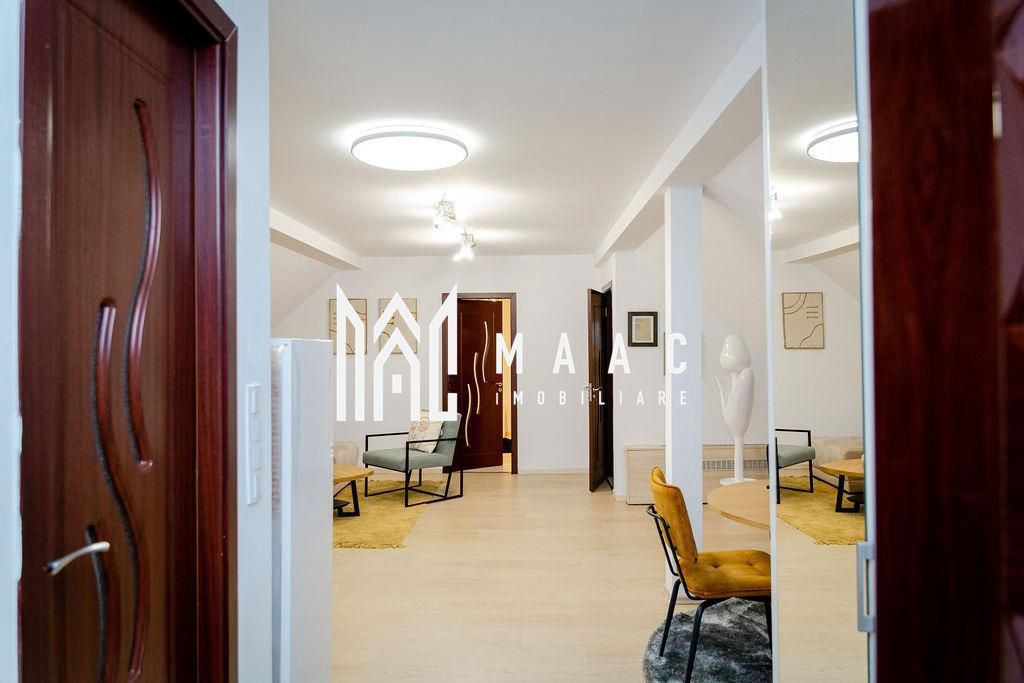 Apartament 3 camera | Gradina | Renovat | Modern | Central - Poză 7