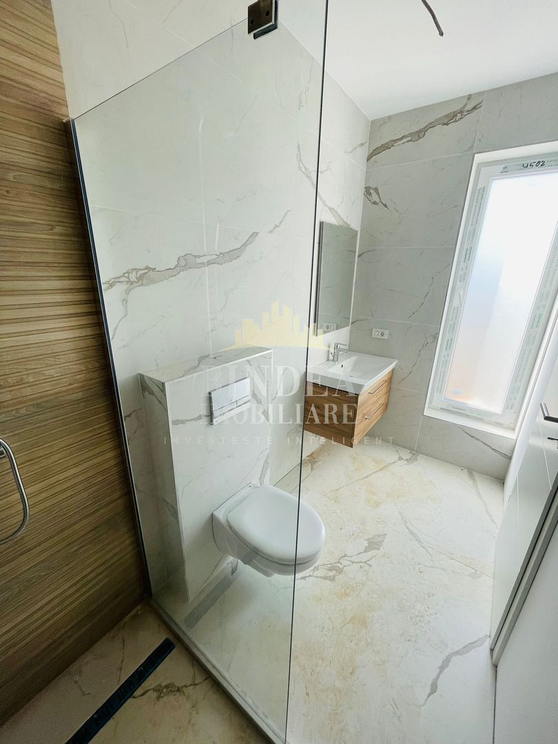 Duplex la sol 85mp utili 360mp teren Giarmata - Poză 2