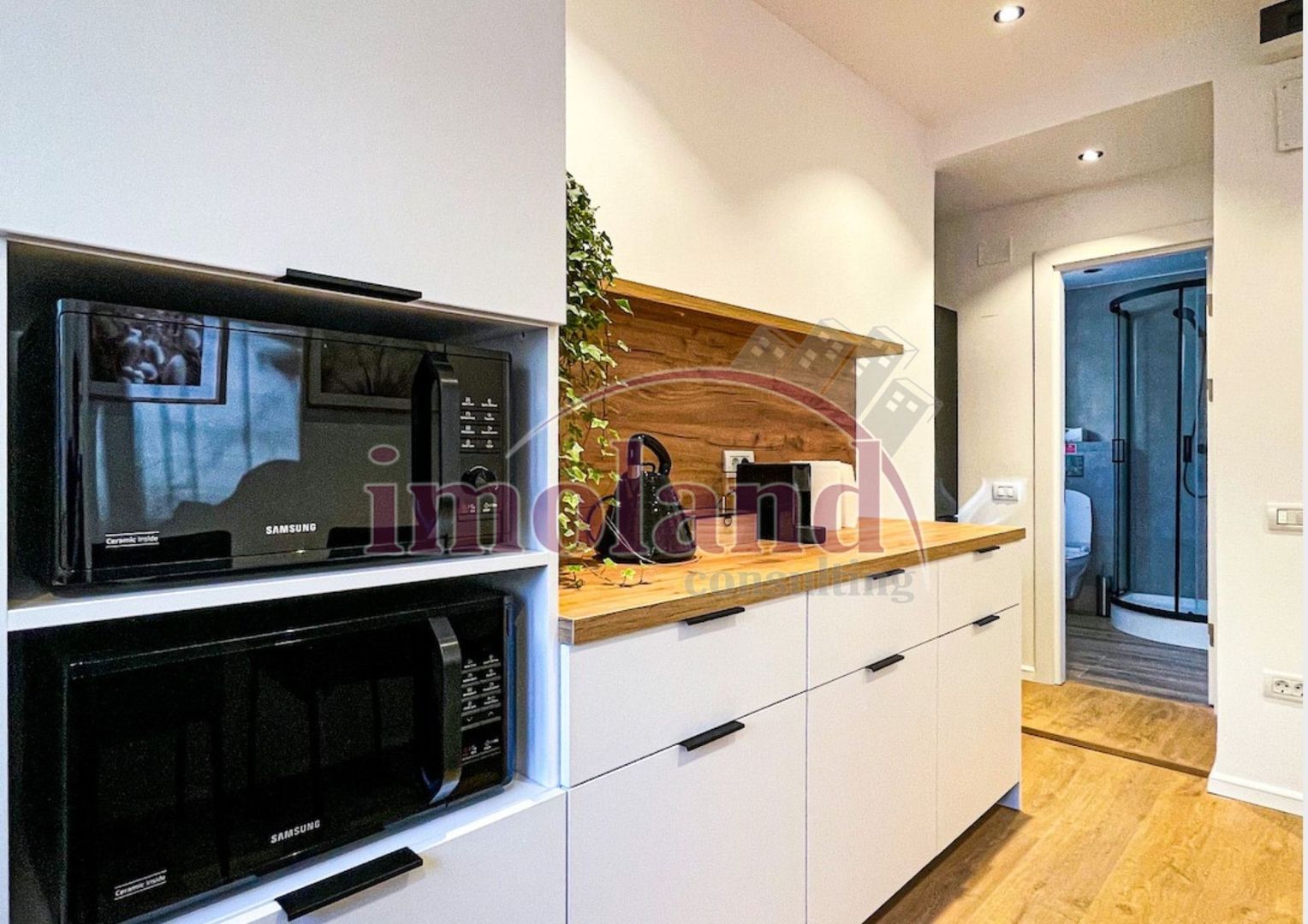 Vanzare apartament 4 cam 4 bai 106 mp | birouri sau rezidențial | cal. Victoriei - Poză 9