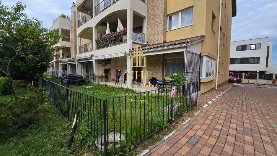 Apartament 4 camere cu GRADINA -  Ibiza Sol-PARCARE -BOXA - Poză 2
