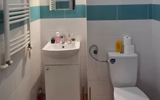 Casă tip duplex P+1+M, cu mansardă de 50 mp și curte generoasă - Poză 14