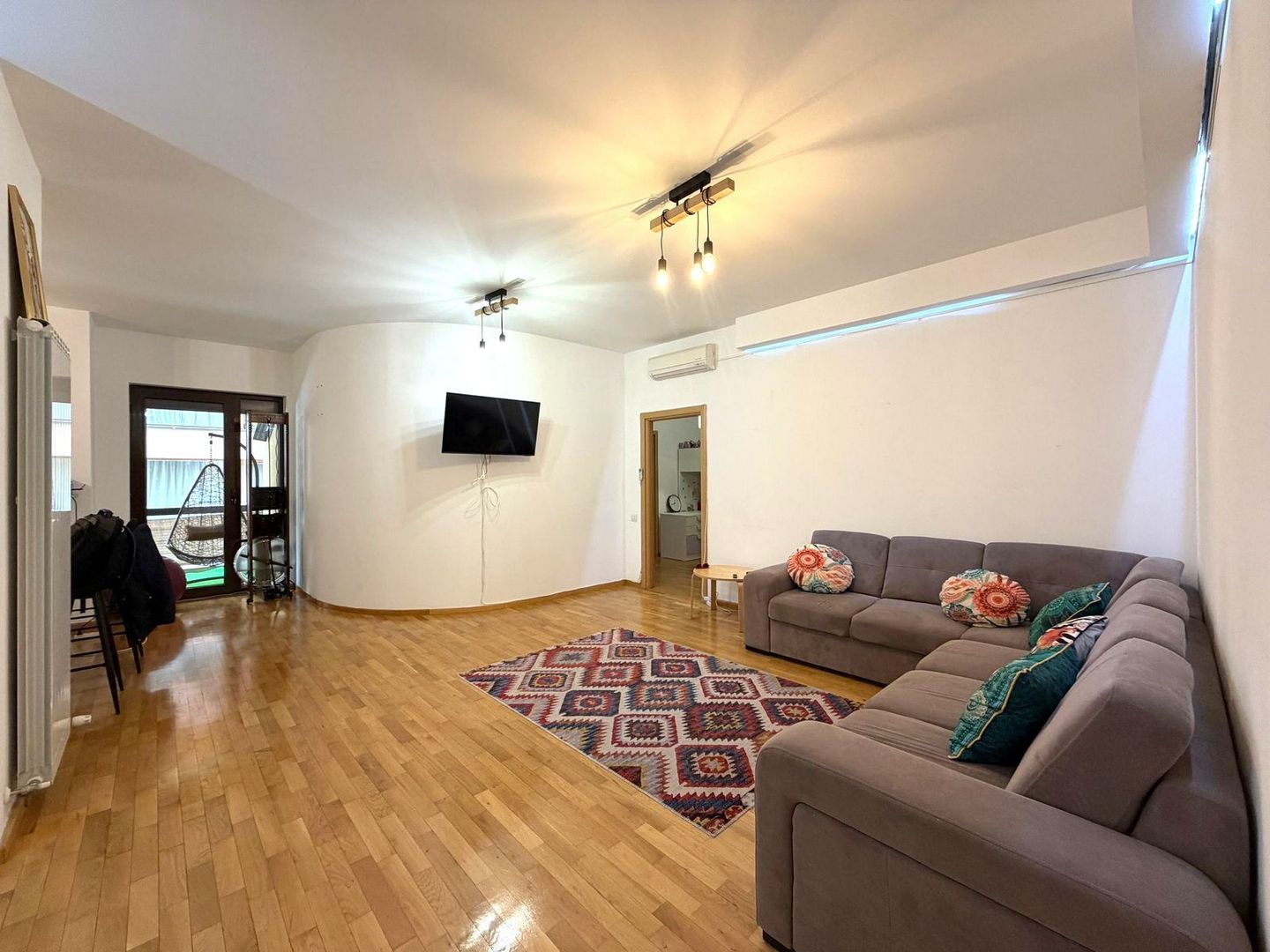 3 camere etaj 1 | loc parcare | Herastrau - Sos Nordului - Poză 1