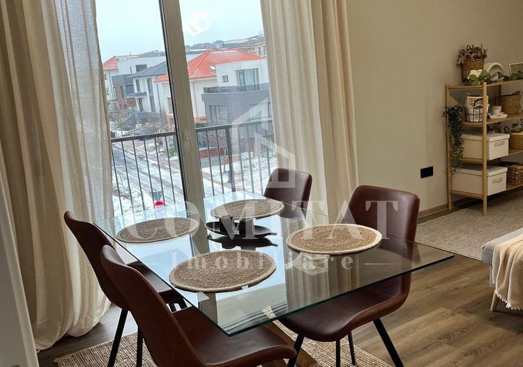 Apartament modern de vânzare | 3 camere | Terra Gardens - Poză 1