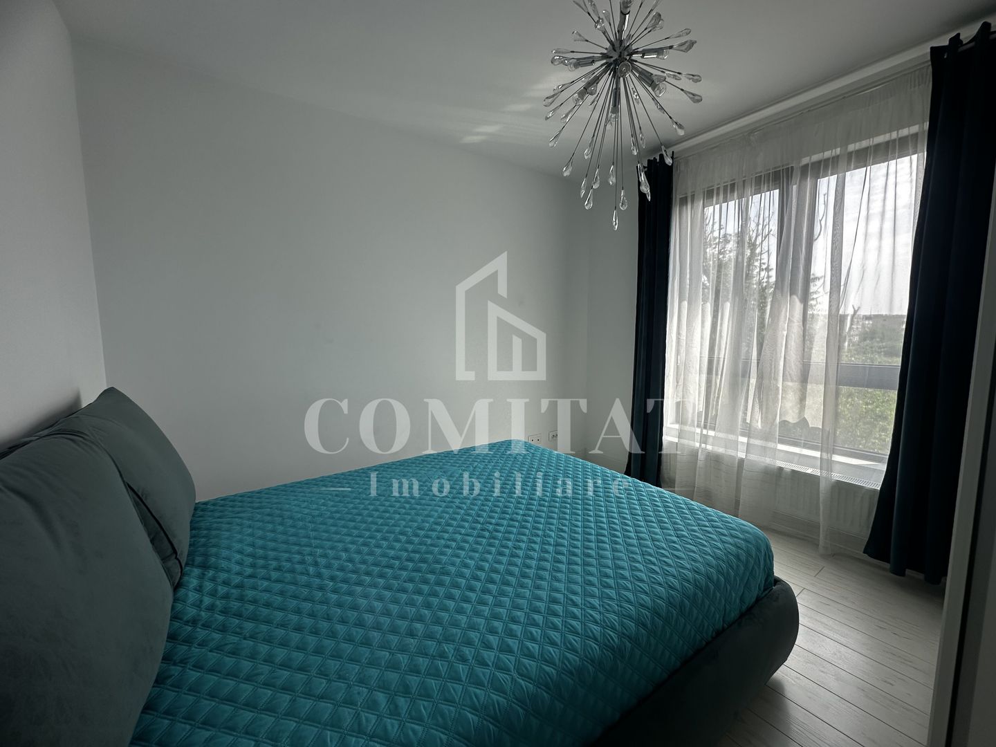 Apartament la etaj intermediar | Finisat modern | 3 camere | Park Lake - Poză 14