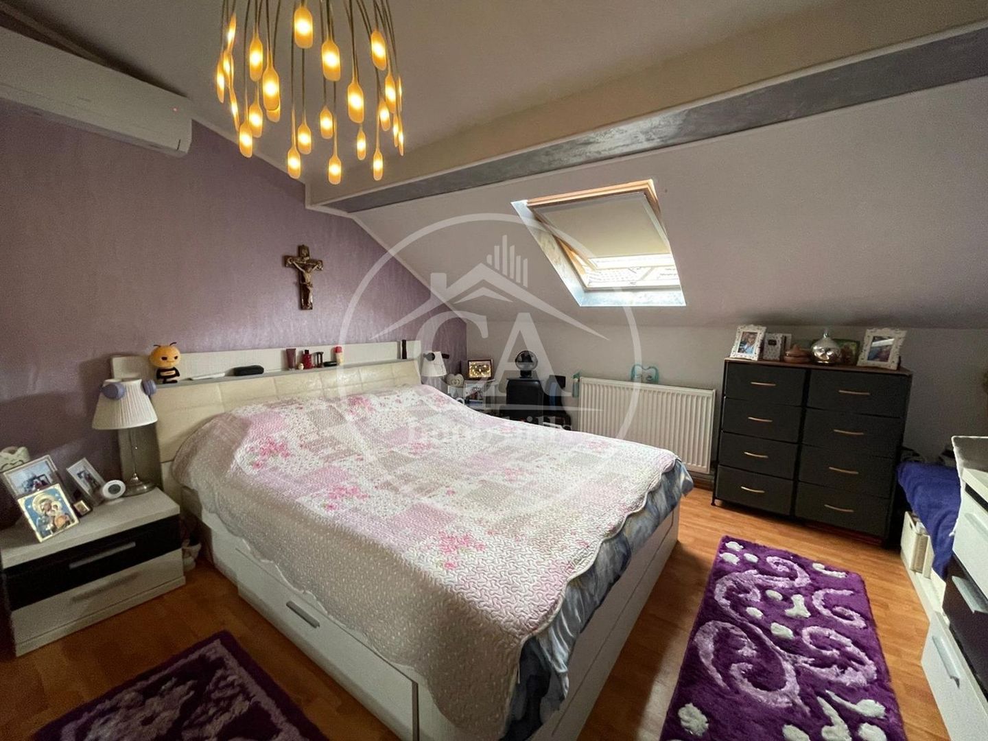 Apartament cu 3 camere la curte comuna de vanzare, Orasul Nou, Oradea - Poză 5