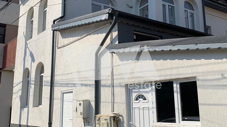 De închiriat: casă 9 camere-Vasile Lascăr-Mihai Eminescu-Bd.Dacia - Poză 8