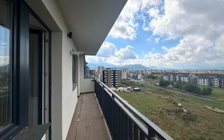 Apartament tip studio cu bucătăria mobilată zona Coresi Brasov - Poză 13