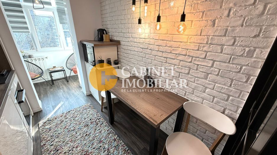 2 CAMERE DECOMANDAT - MOBILIAT/UTILAT MODERN - ETAJ 2 -  ZONA DACIA - Poză 5