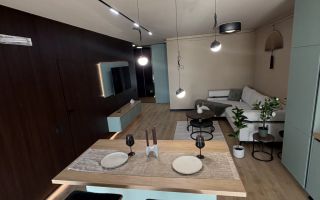 Apartament cu 2 camere | Etaj 1 | Bloc nou | Florești - Poză 8