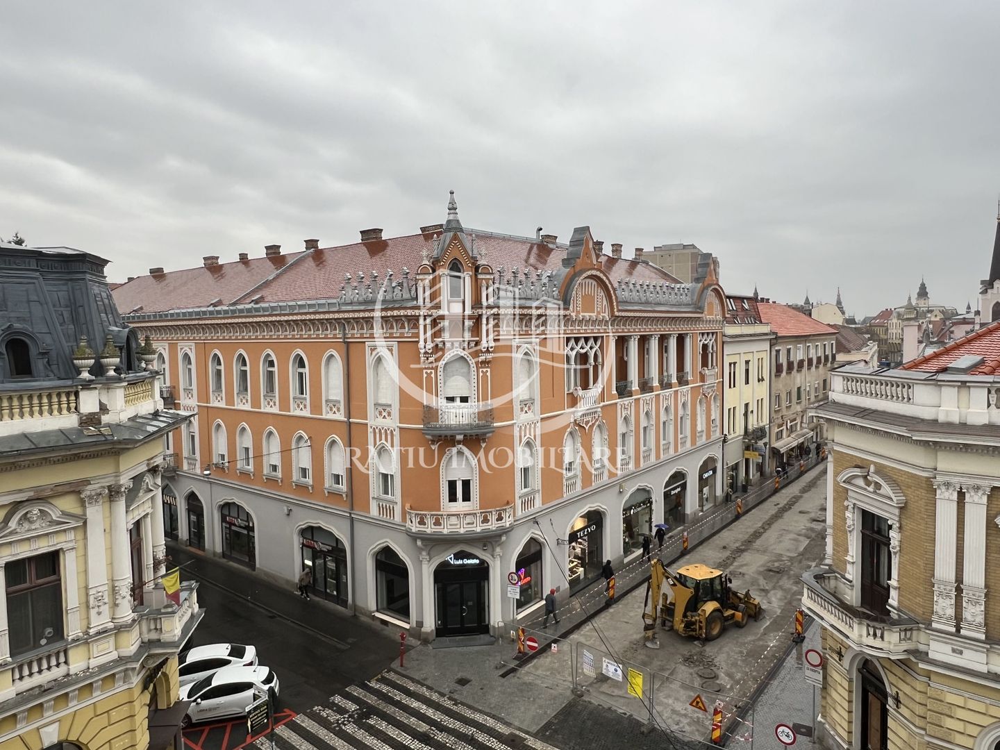 Apartament cu 4 camere | Ultracentral | Oradea - Poză 12