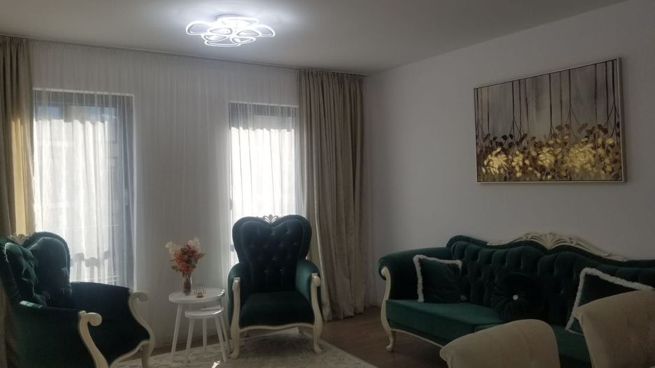 3 Camere | H Pipera Lak|e - Parcare Inclusa - Rond Omv Aviatiei Pipera - Poză 1