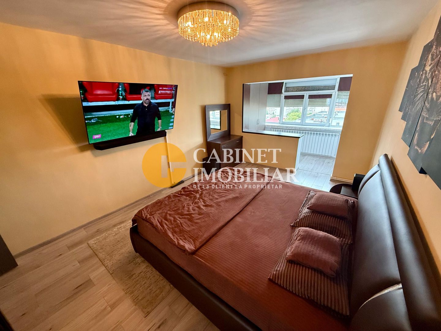 Apartament 3 Camere Renovat - Zona Alexandru/Familial - Poză 6