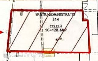 Spatiu Comercial **110mp utili** // Cotroceni - Schiță 17