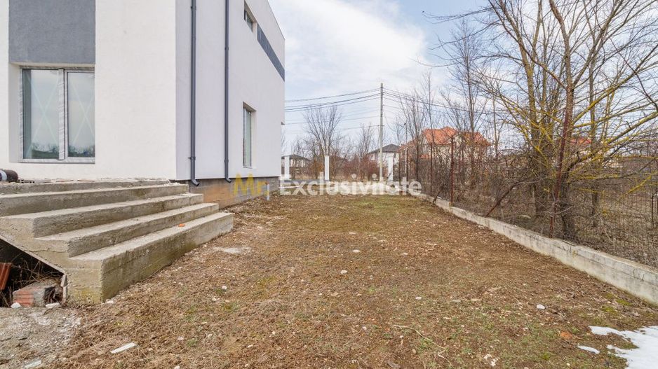 Casa Corbeanca ,curte generoasa, terasa si loc de parcare - Poză 4