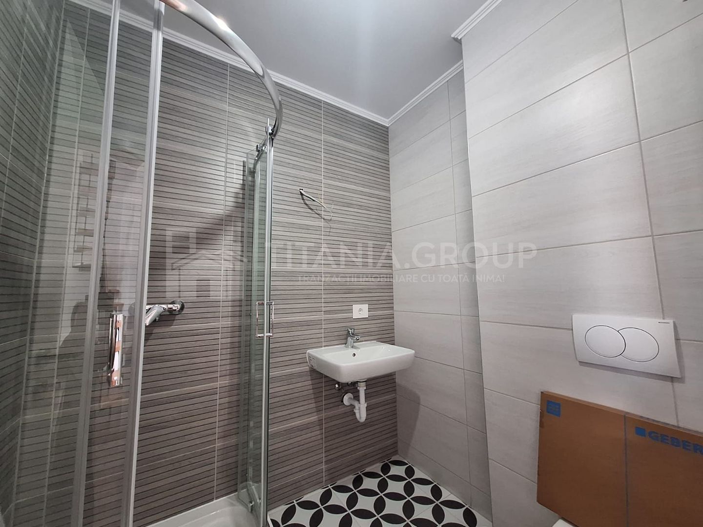 Apartament 3 camere nemobilat +loc de parcare -  Maurer Villas - Poză 8