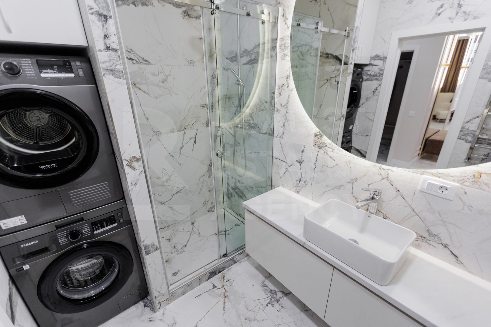 Chirie, apartament, 3 camere, strada Columna, Centru - Poză 11