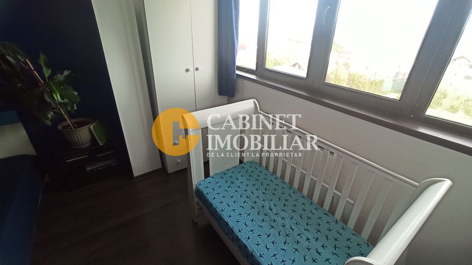 2 CAMERE SPATIOASE - 72 MP - LOC DE PARCARE - COMPLEX BROWN - Poză 5