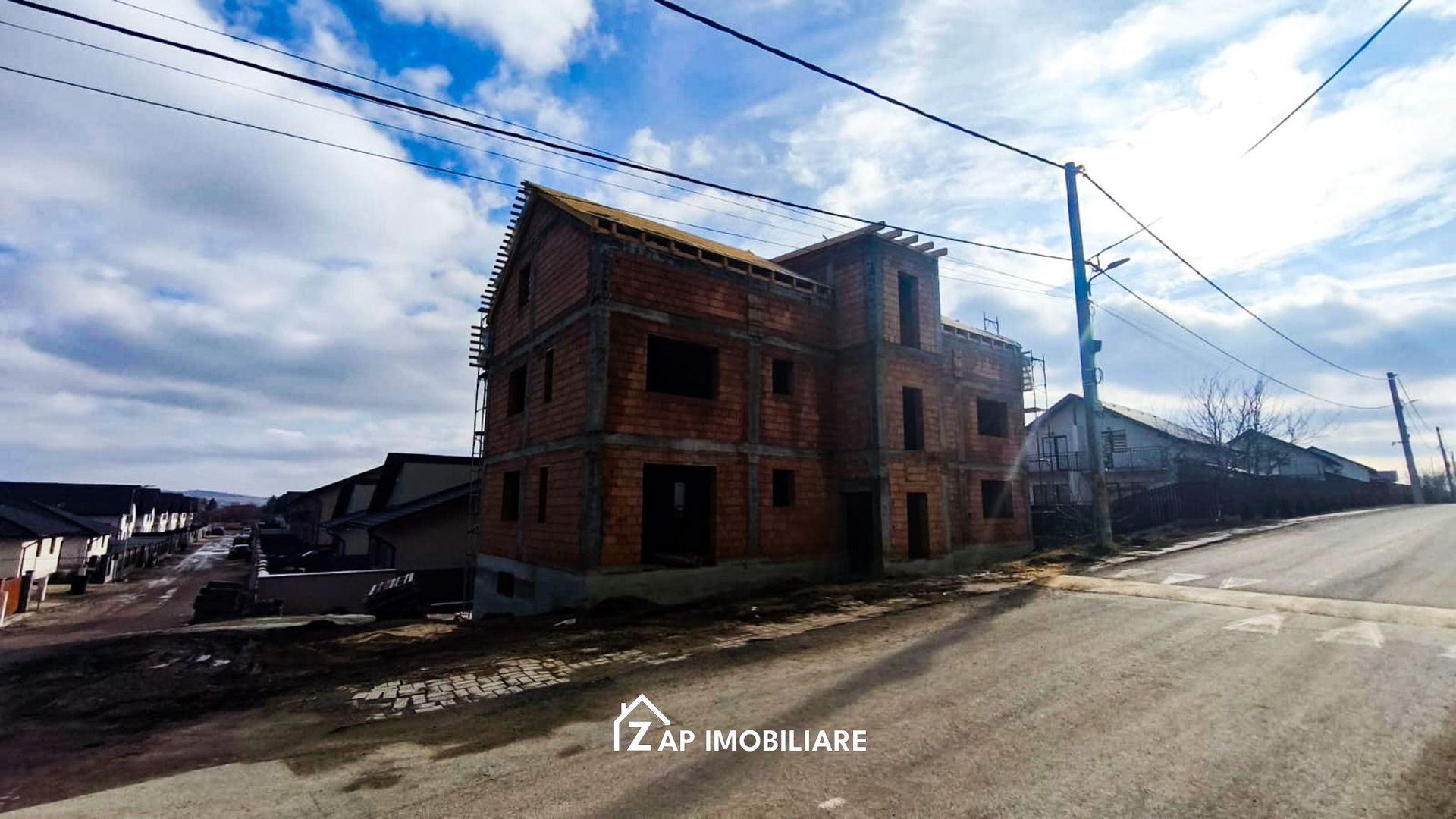 Apartamente 2 camere - Bloc NOU - Sancraiul de Mureș - Poză 32