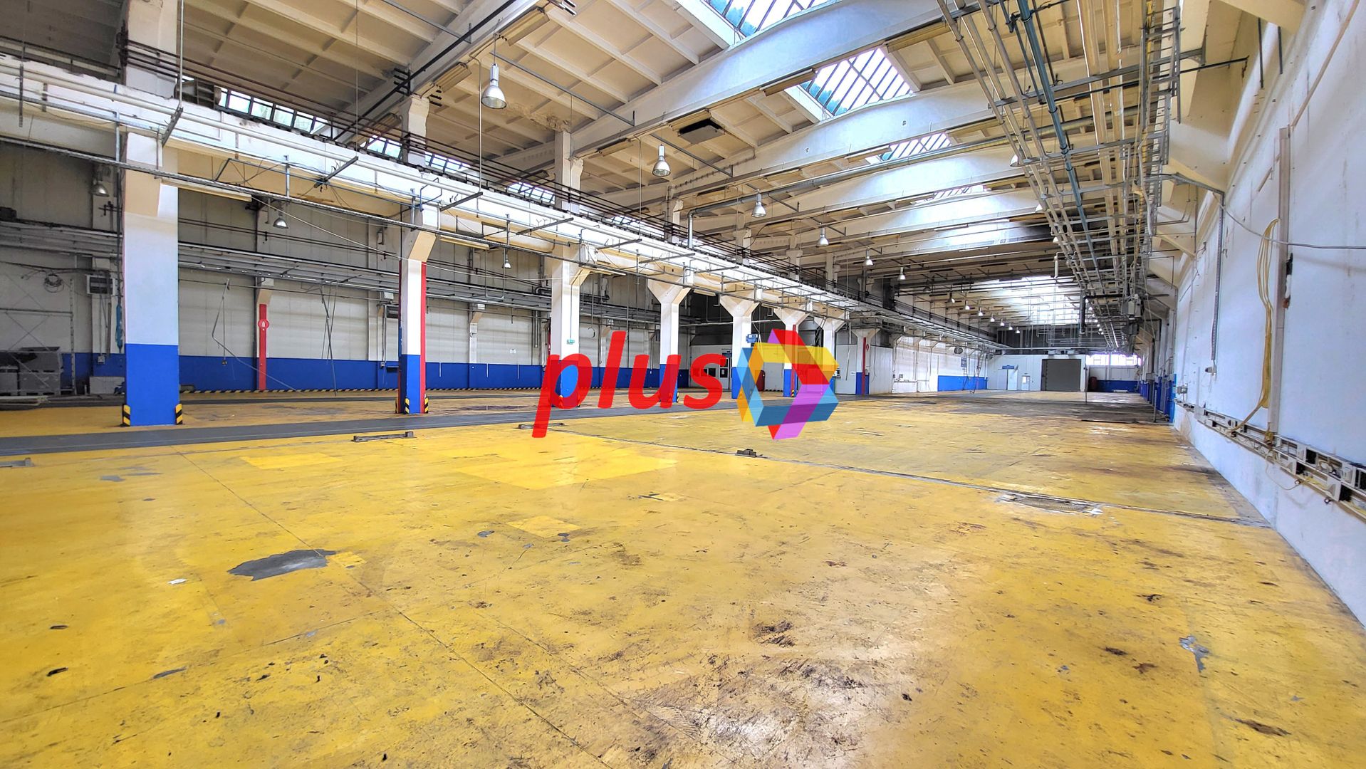 Spatiu industrial - 3600 mp  # plus-imo.ro - Poză 6