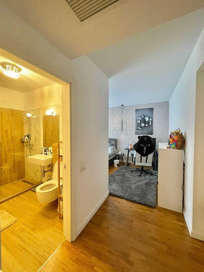 Apartament modern 4 Camere și Grădină Proprie - Herastrau I Aviatiei - Poză 12