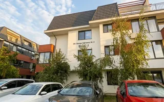 APARTAMENT 2 CAMERE CU TERASA INCHISA DE 24 MP - Poză 13