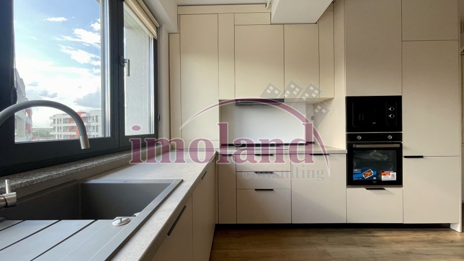 Prima inchiriere - 2 camere 71 mp utili etaj 2 - Ivory Residence Pipera - Poză 6