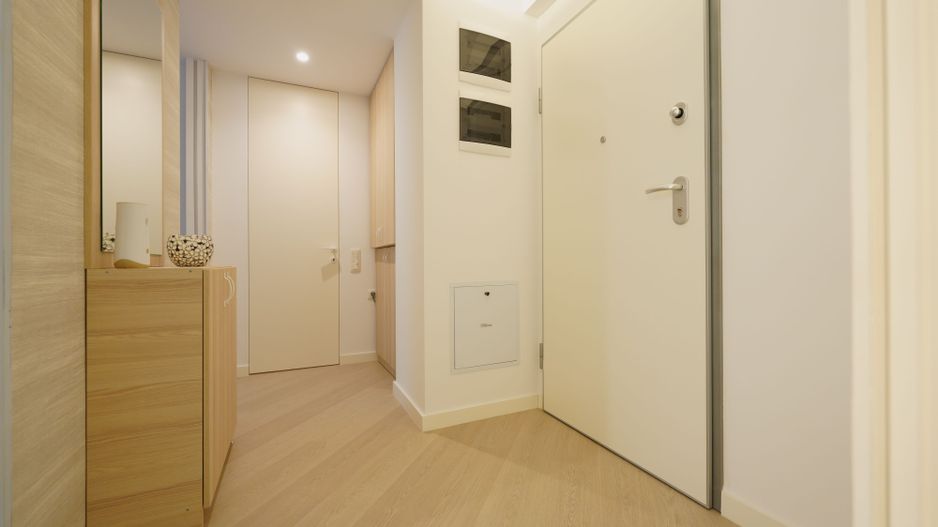 2 Camere + Parcare, Cortina North, Porsche Pipera - Poză 19