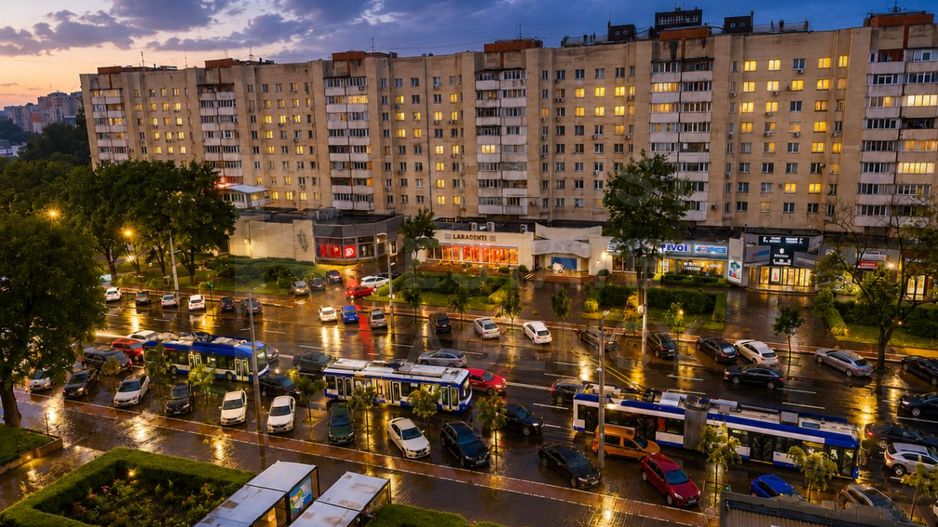 Vânzare, apartament  2 camere , bd. Ștefan cel Mare, Centru - Poză 13