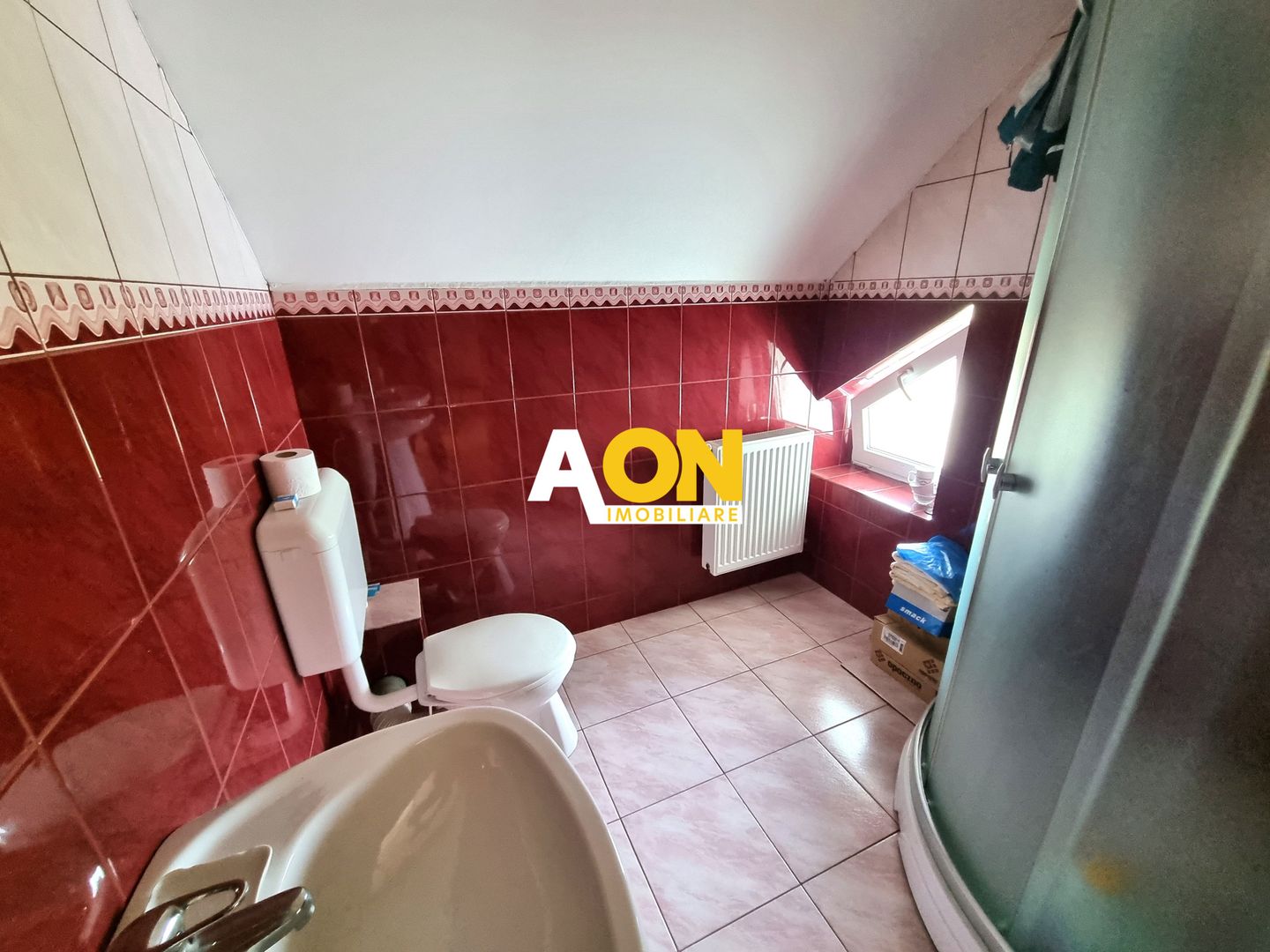 Apartament la vila 3 camere, garaj, Alba Micesti - Poză 10