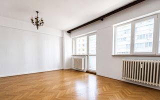 Apartament 4 camere Dorobanti | Imobil 1977 - Poză 1