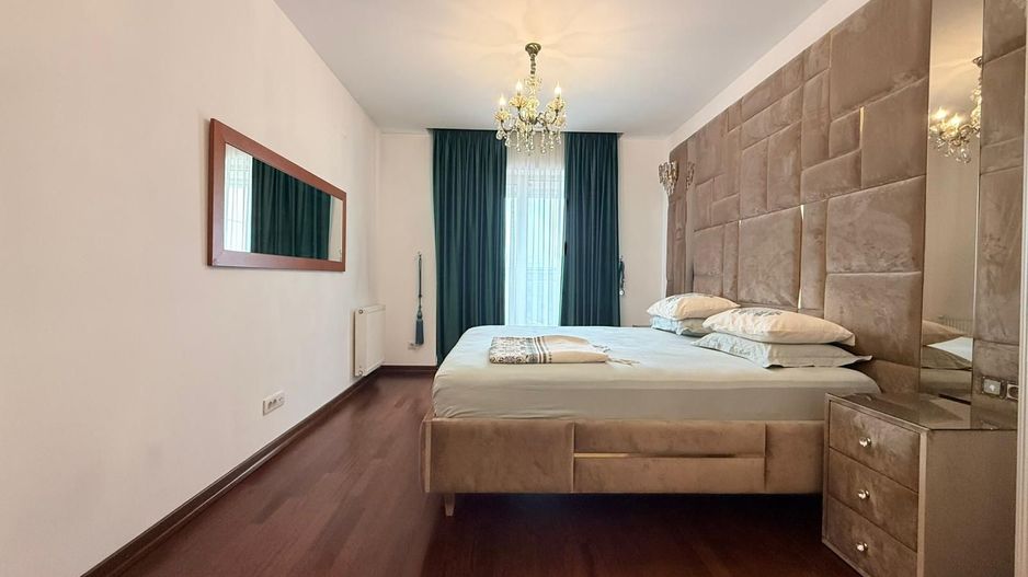 3 camere | 2 bai | InCity | Mobilat si utilat | Gata de mutat - Poză 13