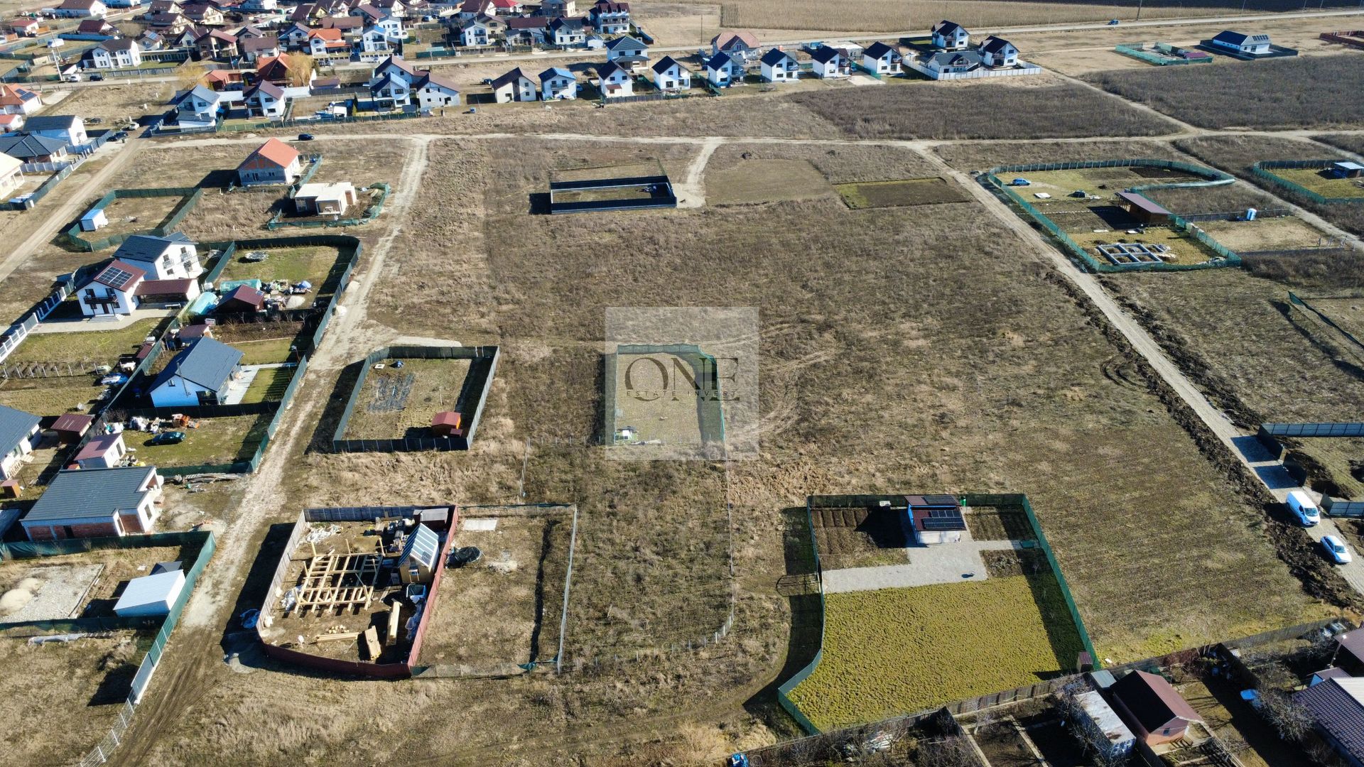 Teren Construcție Casă 866 mp - Poză 10