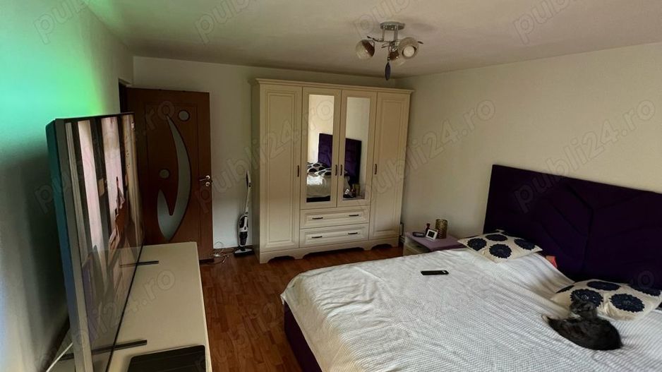 Ap 3 camere Mircea cel Batran cu centrala proprie - Poză 1