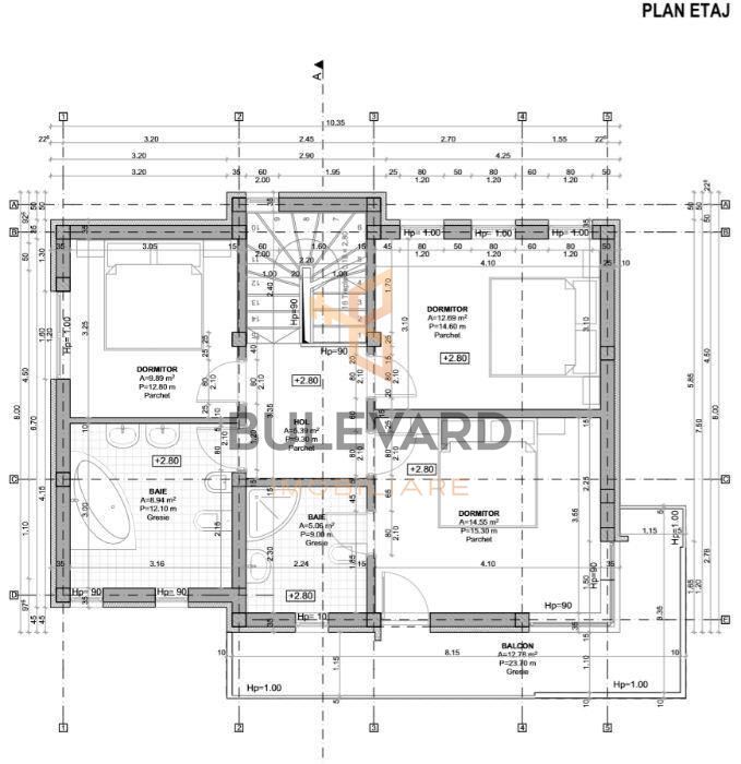 Casa individuala cu teren  de 500 mp! - Poză 7