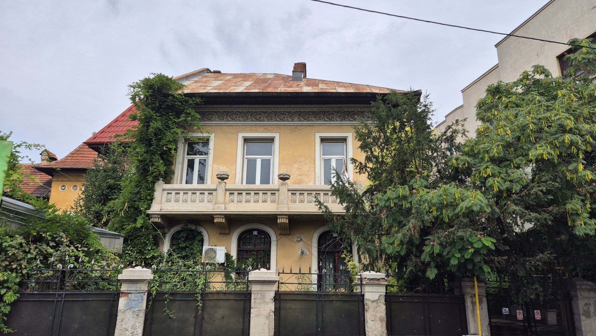 Apartament cu 2 camere 70,54 mp - Parc Cismigiu - Poză 1
