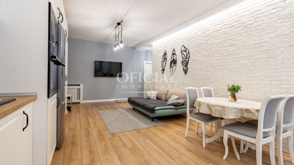 Apartament 3 Camere | 65 mp | Renovat | Parcare | Zona Stadionului - Poză 14