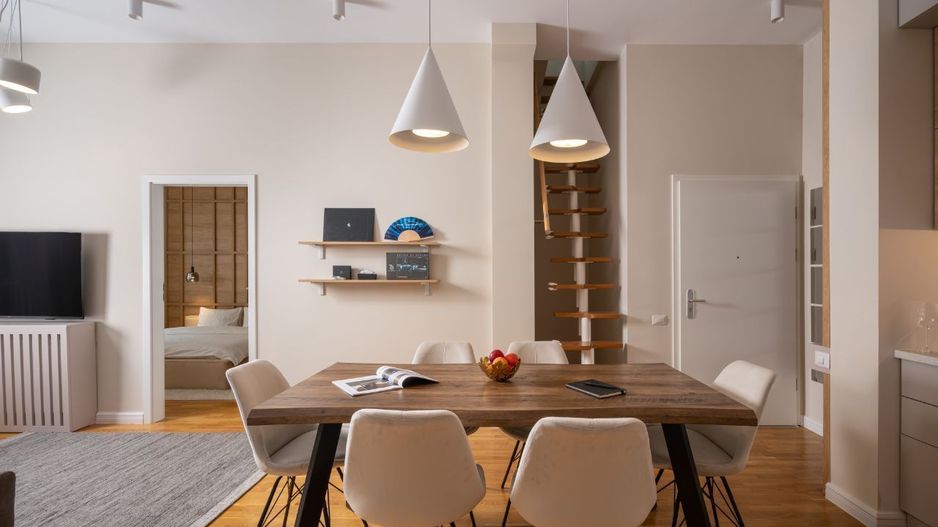 Inchiriez Penthouse vedere 360 Dacia / Eminescu / Proprietar - Poză 5