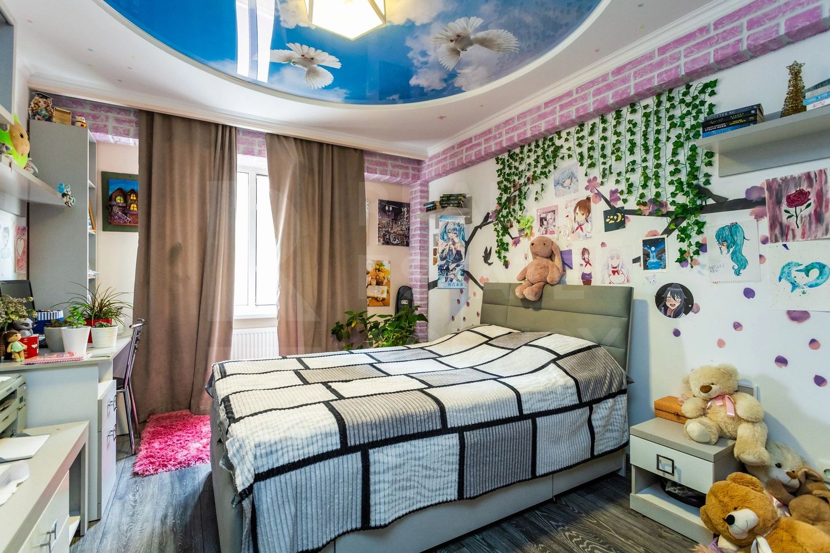 Vânzare, apartament, 2 camere, str. Ginta Latină, Ciocana - Poză 5